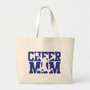 Cheer Mum Jumbo Tote Bag