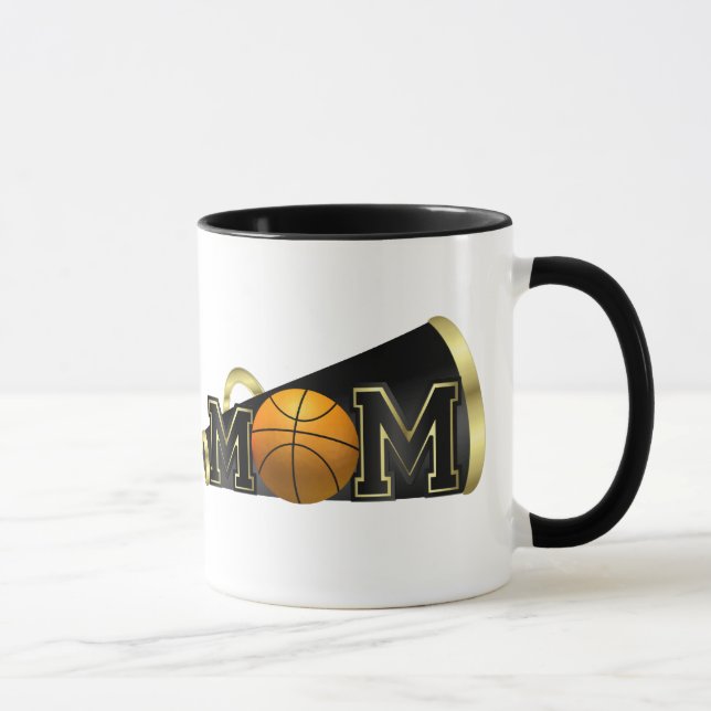 Cheer Mum Mug (Right)