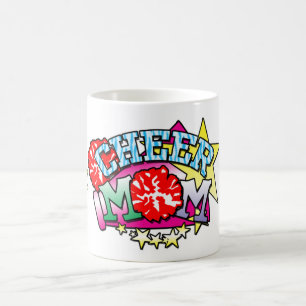 Cheer Mum Mug