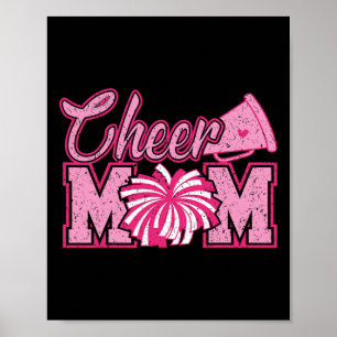 Cheer Mum Poster