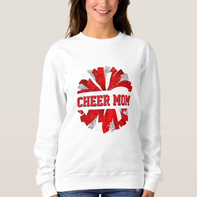 Cheer Mum Sweatshirt (Front)