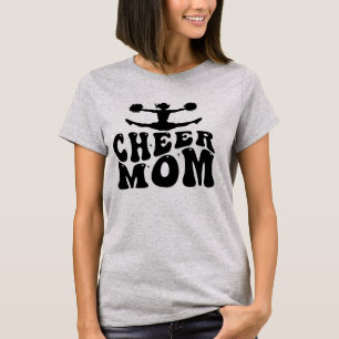 Cheer Mum T-shirt