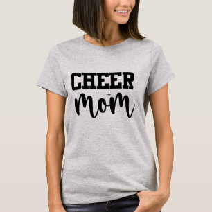 Cheer Mum T-shirt