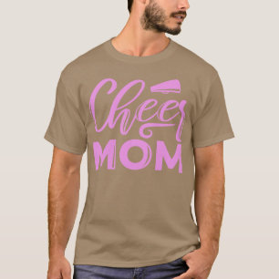 Cheer Mum T-Shirt