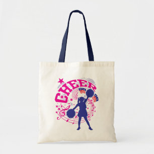 Cheer Mum Tote Bag