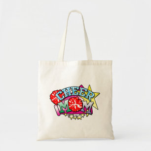 Cheer Mum Tote Bag
