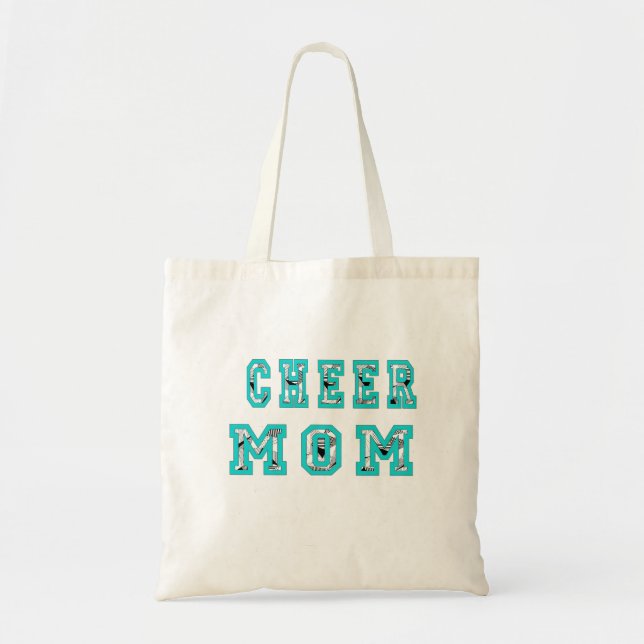 cheer mum tote bag (Front)