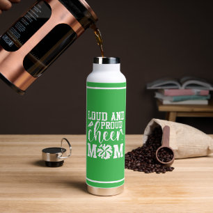 Cheer Mum Water Bottle