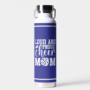 Cheer Mum Water Bottle