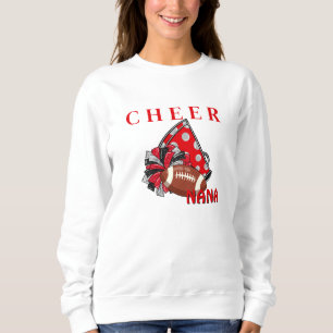 Cheer Nana  Sweatshirt
