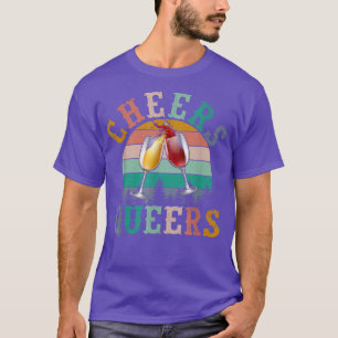 Cheer Queers T-Shirt