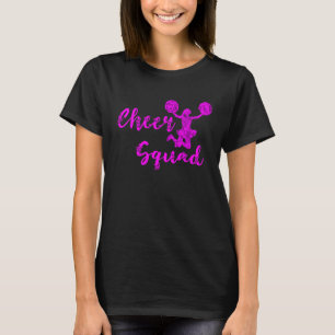 Cheer Squad Cheerleading Team Cheerleader Crew Che T-Shirt