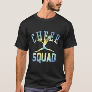 Cheer Squad Cheerleading Team Cheerleader T-Shirt