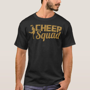 Cheer Squad Cute Cheerleading Girl 6 T-Shirt