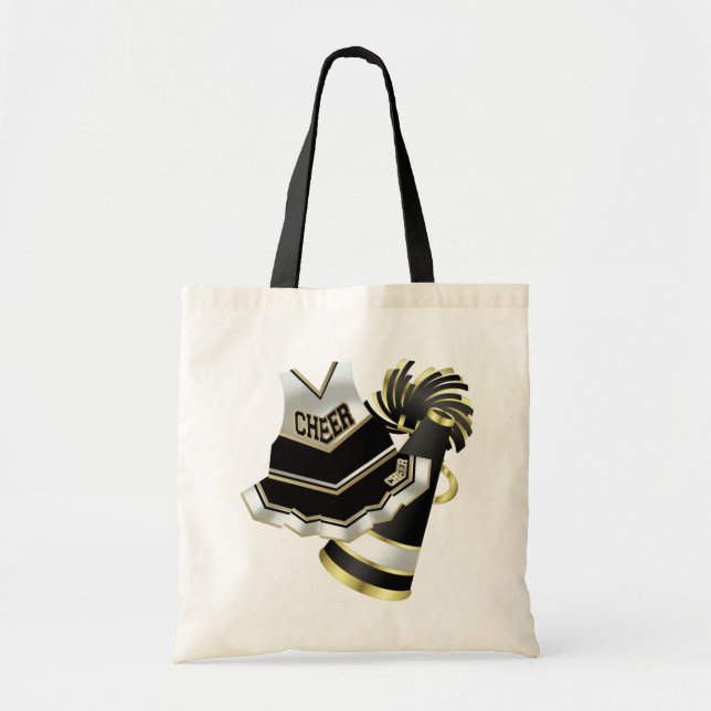 Cheer  Tote Bag (Front)
