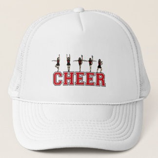 CHEER TRUCKER HAT