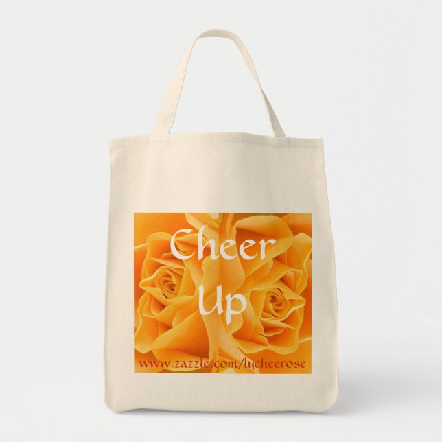 Cheer Up bag (Front)