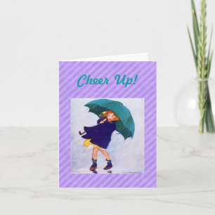 Cheer Up Note Card