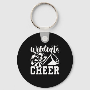 Cheer Wilats Back To School Srit  Key Ring