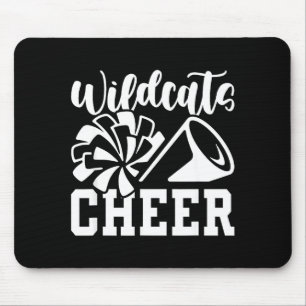 Cheer Wilats Back To School Srit  Mouse Pad