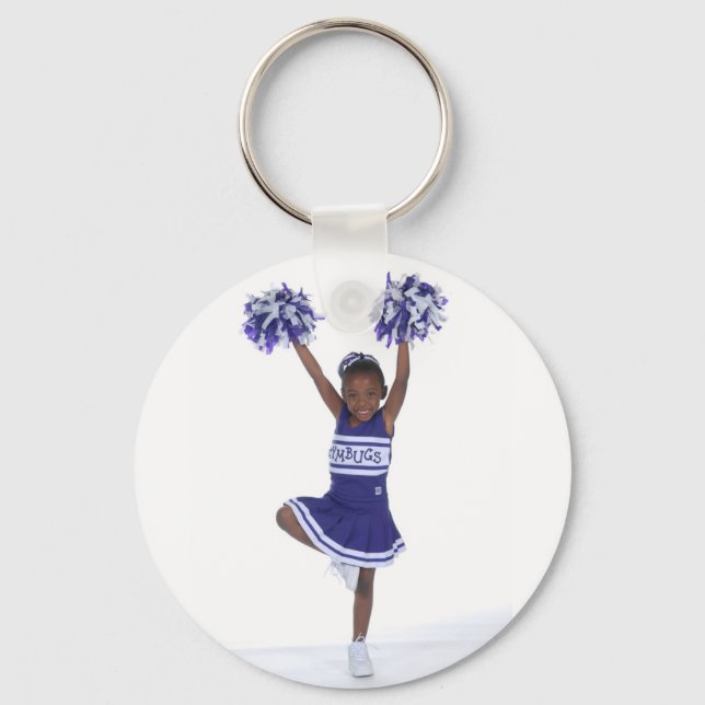 Cheerbug 3 key ring (Front)