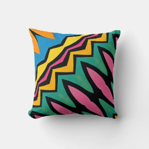 Cheerful and lively Abstract symmetry Cushion