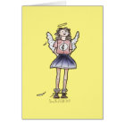 Cheerful Angel Number 4