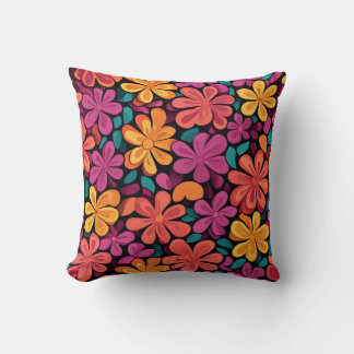 Cheerful Blend Pillow