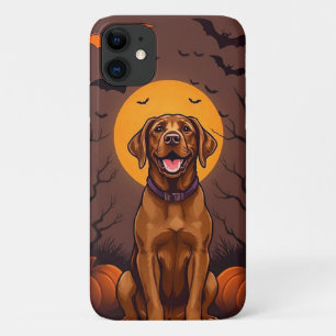 Cheerful brown dog Case-Mate iPhone case