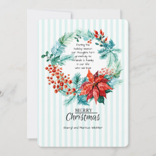 Cheerful Christmas Card