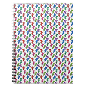 Cheerful_&_Colorful_Cartoon_Screws Notebook