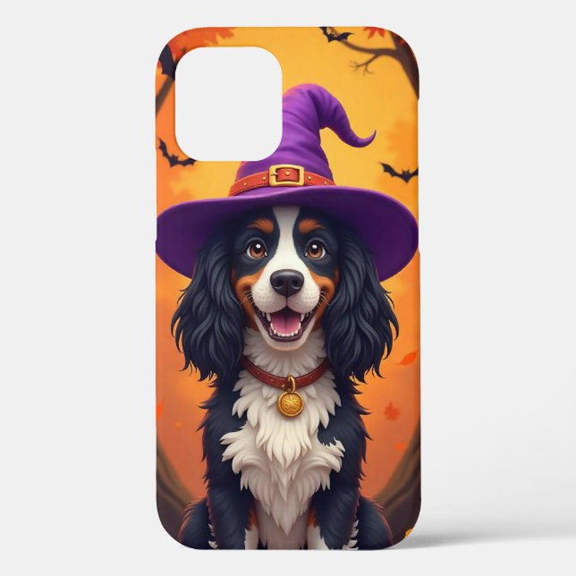 Cheerful dog Case-Mate iPhone case (Back)