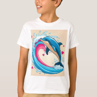 Cheerful Dolphin Mum