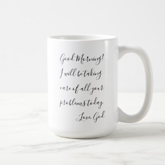 Cheerful Encouraging Good Morning Mug