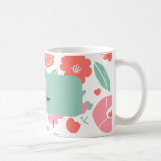 Cheerful Flower Cups for Sunny Days