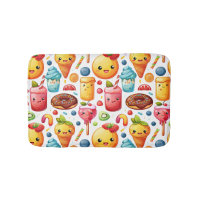 Cheerful funny cute sweets