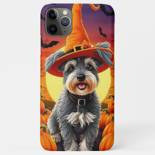 Cheerful halloween dog Case-Mate iPhone case