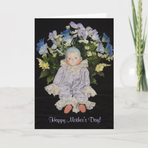 Cheerful Heart Mother's Day Card