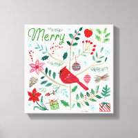 Cheerful Holiday - Merry