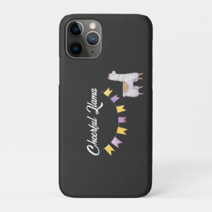 Cheerful Llama    Case-Mate iPhone Case