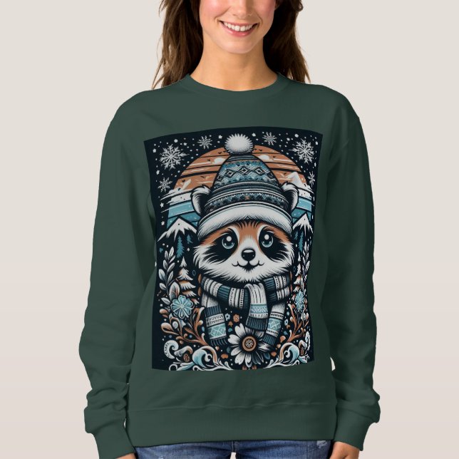 Cheerful Mood Sweatshirt (Front)