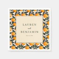 Cheerful Orange Citrus Fruit