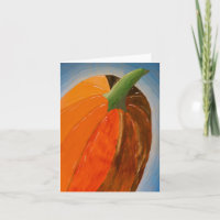 Cheerful Pumpkin