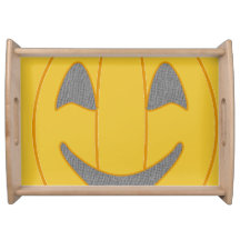 Cheerful Pumpkin Costume Design Halloween Orange