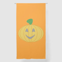 Cheerful Pumpkin Orange