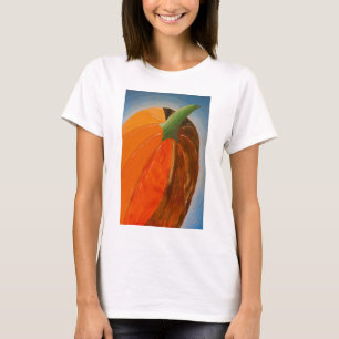 Cheerful Pumpkin Top