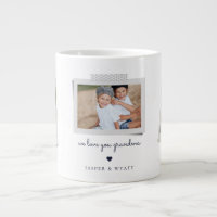 Cheerful Sentiments Snapshot Speciality Mug
