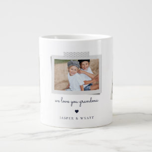 Cheerful Sentiments Snapshot Speciality Mug
