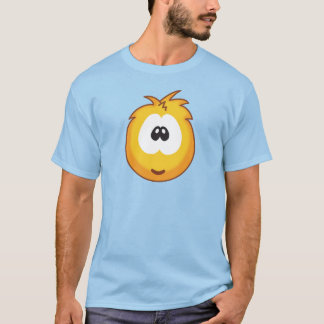 Cheerful Yellow Sneezies T-Shirt
