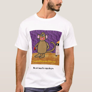 CheerfulHamster,Jetty me! T-Shirt